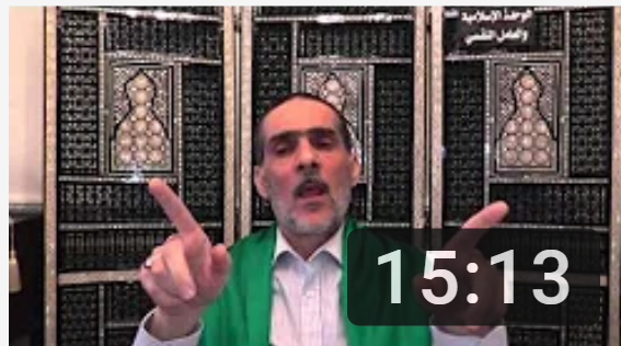 Picture for category الوحدة الإسلامية والعامل النفسي غسان السامرائي ح5 البعد الفردي لماذا هو الأساس