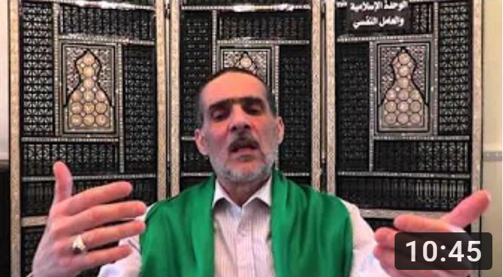 Picture for category الوحدة الإسلامية والعامل النفسي غسان السامرائي ح4ق2 فشل جهود التقريب وأسس النجاح