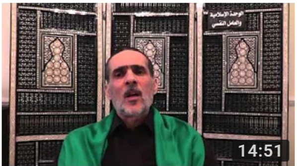 Picture for category الوحدة الإسلامية والعامل النفسي كيفية تناول المسألة من الشخص الآخر حلقة 7 القسم 1